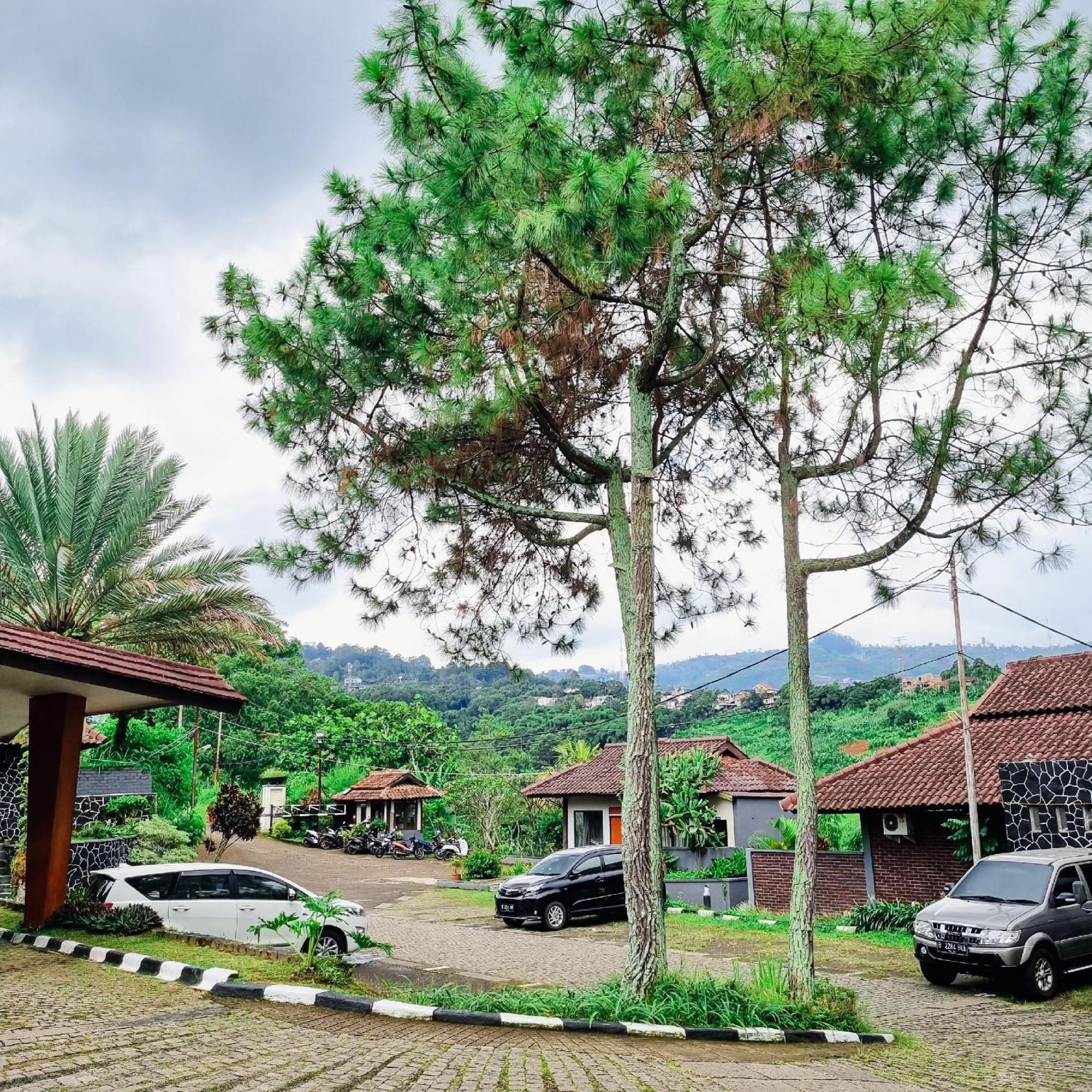 Dago Highland Resort Bandung Exterior photo