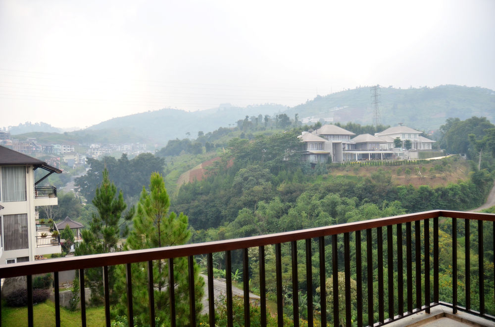 Dago Highland Resort Bandung Exterior photo