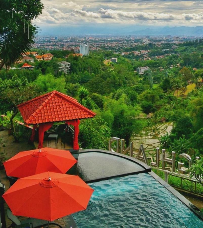 Dago Highland Resort Bandung Exterior photo